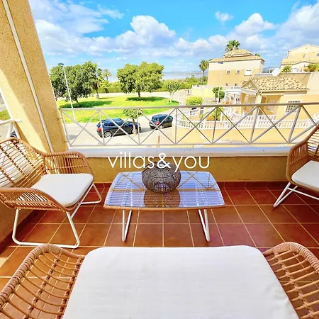 Apartment View By Villas&you Torrevieja