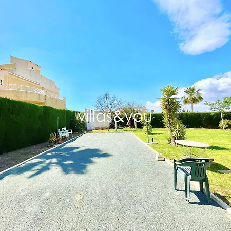 Apartment View By Villas&you *