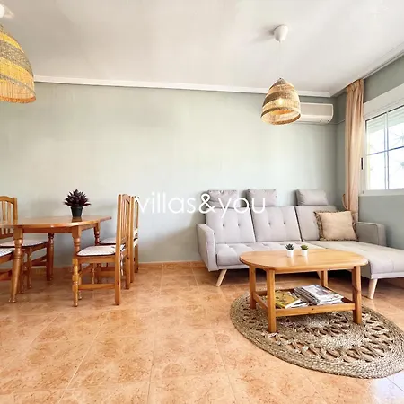 Apartment View By Villas&you *